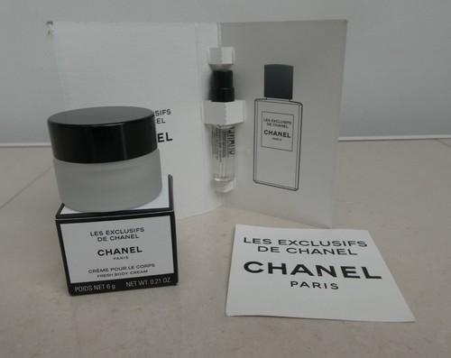 Chanel les exclusifs kits - chanel, »
