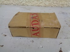  ancien haut parleur audax vintage voiture poste CAR 10/16 EB 4.5 ohm