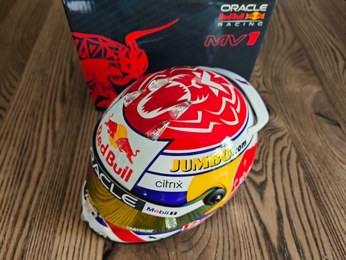 Casque helmet verstappen - casque,