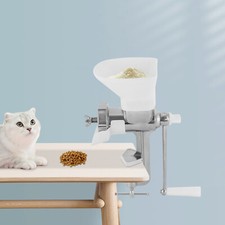 Feed Making Machine For Cats