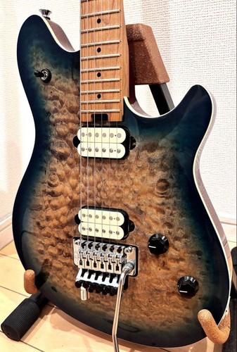 Guitare électrique evh - électrique,
