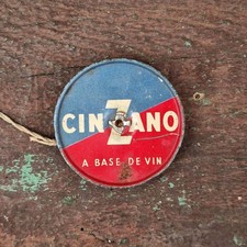 Rare Yo-yo publicitaire ancien
