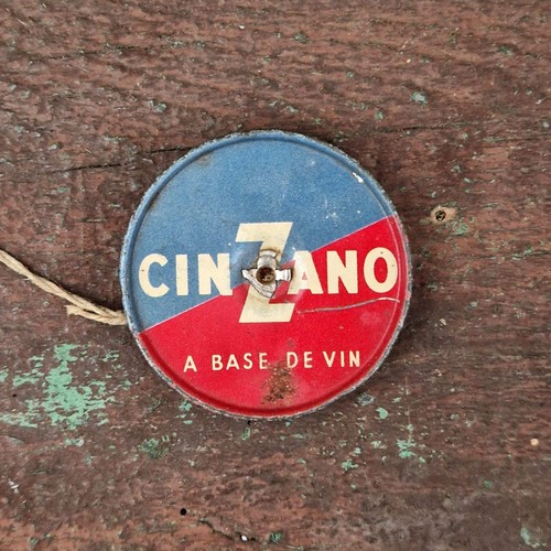 Rare publicitaire ancien - rare, yo-yo