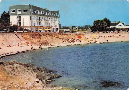 Billiers plage des barges - billiers,