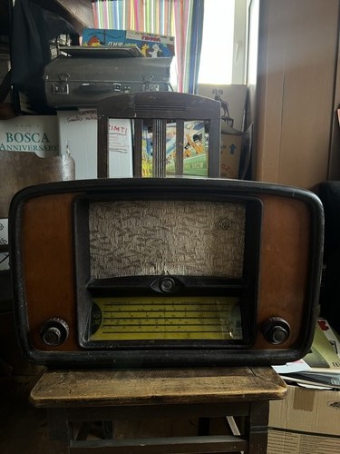 Radio tube soviétique - , vintage