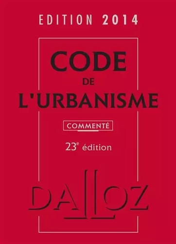 Code urbanisme 2014 - code,