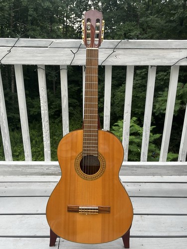 Takamine 124s classical - takamine, g-124s