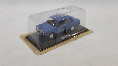 Vaz 2107 lada riva - 2107, 1/43