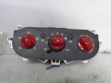 Commande de chauffage 7701210125 Renault TWINGO II