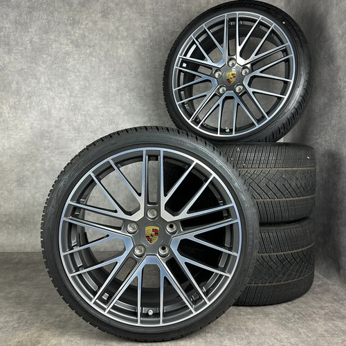 Roues hiver porsche 992 - roues, d'hiver