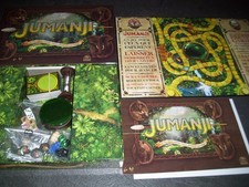 JDS Jeu de société Jumanji