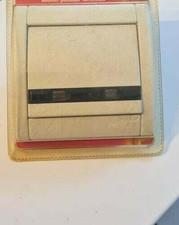 Legrand sagane va et vient 84002 lumineux silex Neuf voyant 84923 inclus