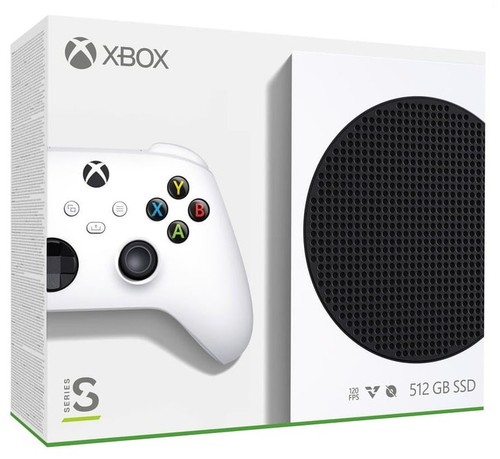 Console microsoft xbox series - xbox,