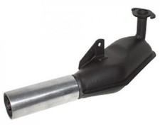 Pot d échappement P2R pour Mobylette Peugeot 50 103 RCX Avant 2020 Neuf