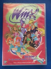 WINX CLUB : SAISON 2, VOL.3 LA