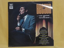 LP 33T - Gilbert BECAUD - Age