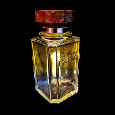 Flacon vide de parfum Hermes