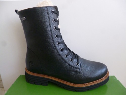 Remonte bottes lacets - bottes,