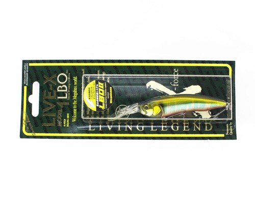 Megabass live maquette - maquette, 1
