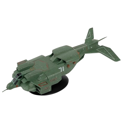 Eaglemoss alien predator - alien,