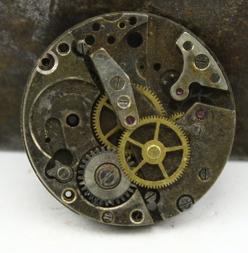Mouvement montre mécanique - mouvement,
