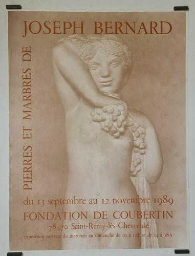 Bernard joseph pierres - bernard,