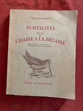 RARE - EO - SUBTILITE DE LA