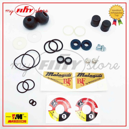 Kit base amortisseurs - kit,