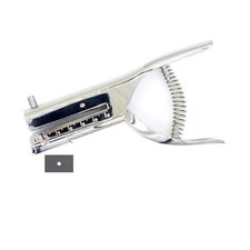 Perforatrice à trou unique à