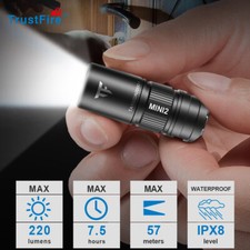 Porte-clés Trustfire 220