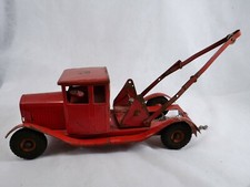 Tri-ang Minic Toy GB camion dépanneuse pour restauration 52 cm