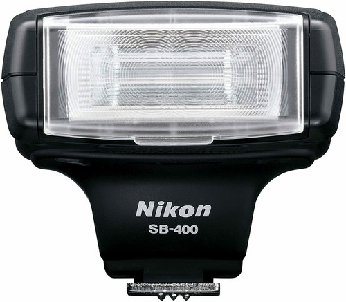 Flash nikon - flash, sb-400