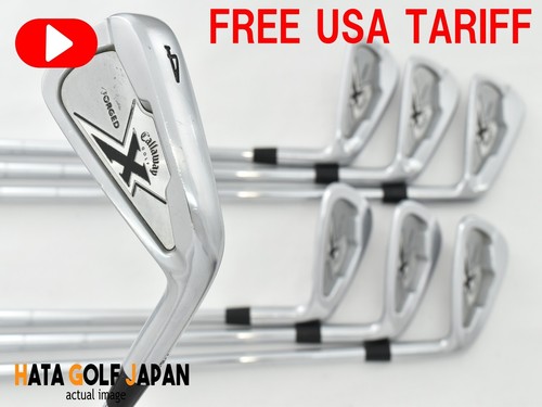 Pièces callaway 2007 x - pièces,