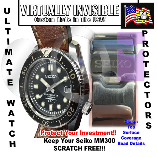 Protector for seiko marine - protector,