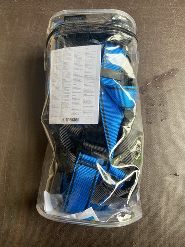 Harnais antichute tractel - tractel, ht22