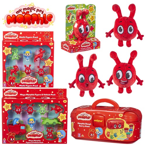 Mon magique animal morphle - animal, jeu