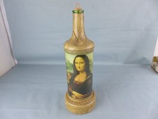 Ancienne bouteille musicale