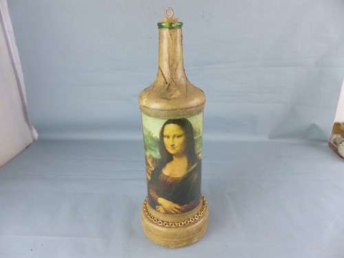 Ancienne bouteille musicale