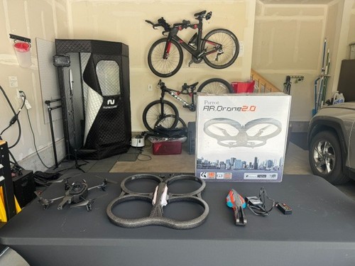 Parrot drone 0 - ar, 2.0