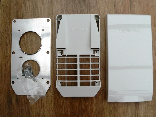 Blanc truma gas - truma,