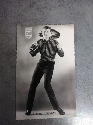 Carte postale publicitaire