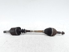 Transmission avant gauche