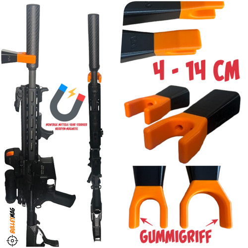 Porte armes longues support - porte-armes,