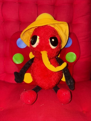 Peluche gedeon papillon des - gedeon,