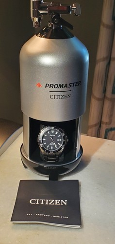 Citizen promaster eco - citizen, eco-drive