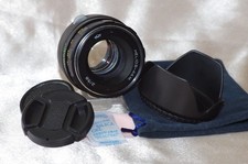 Objectif M42 58mm f2