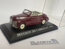 ALTAYA PEUGEOT 203 CABRIOLET