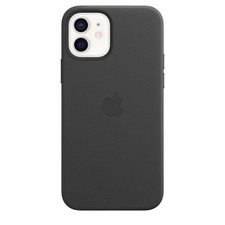 Coque En Cuir Officielle Apple