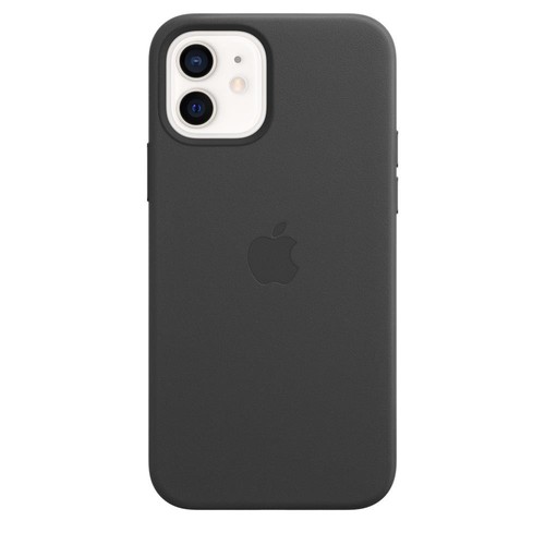 Coque cuir officielle apple - en,