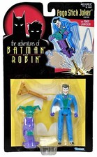 Pogo Stick Joker Batman Les